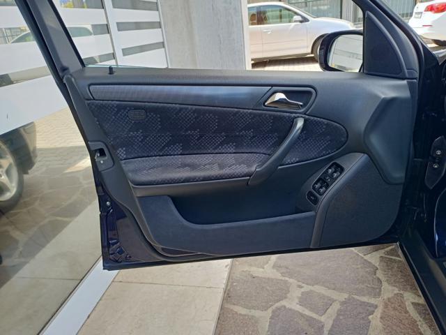MERCEDES-BENZ C 200 Kompressor cat Elegance Evo