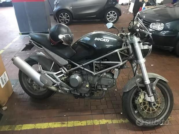 Ducati Monster 900 S S