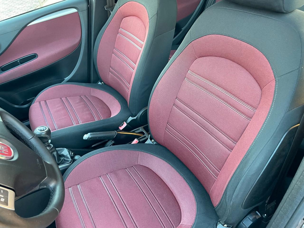 Fiat Punto Evo 1.4 5 porte Dynamic IDONEA NEOPATENTATI