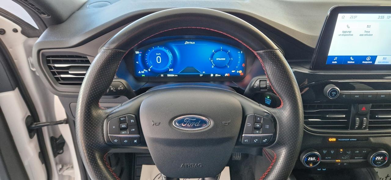 Ford Kuga 1.5 EcoBlue 120cv ST-Line X