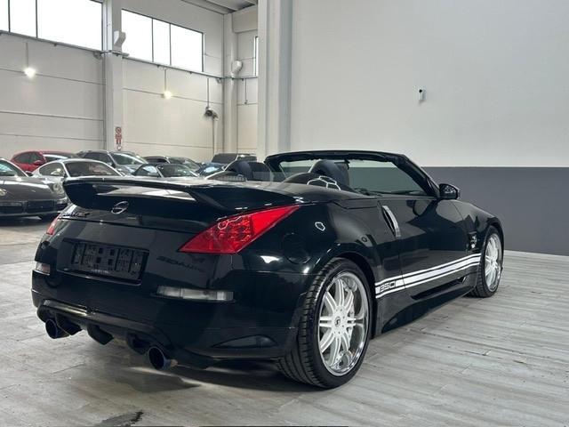 Nissan 350Z Roadster 3.5 V6 Lev 2