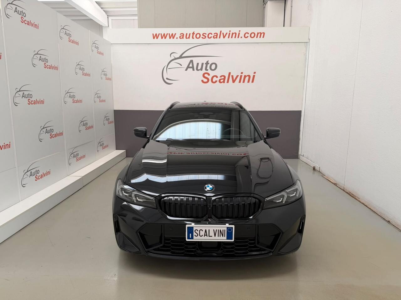 Bmw 320 2.0 d 190CV 48V xDrive Touring Msport