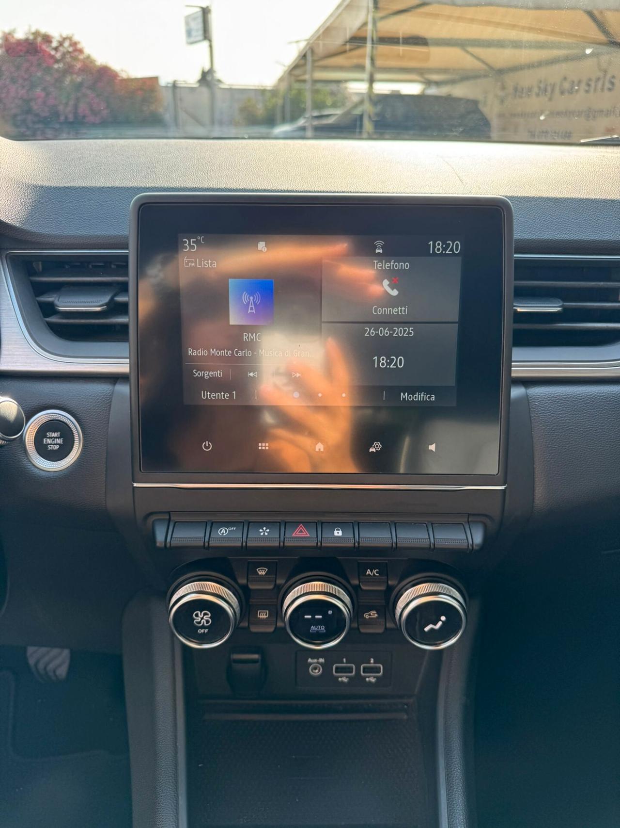 Renault Captur TCe 90 CV Intens