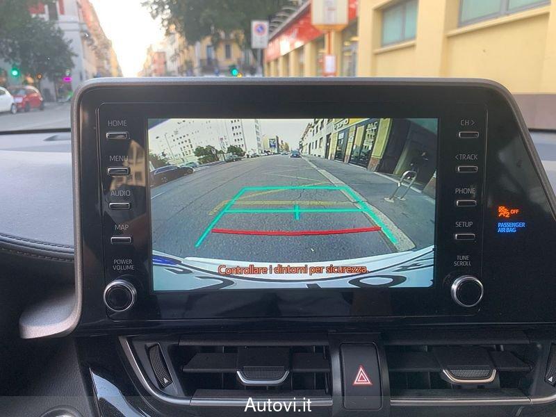 Toyota C-HR C-HR 1.8 Hybrid E-CVT Business (PROMO)