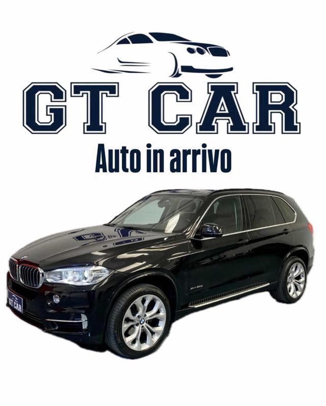 BMW X5 xDrive30d 249CV TAGLIANDI BMW IVA ESPOSTA