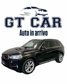 BMW X5 xDrive30d 249CV TAGLIANDI BMW IVA ESPOSTA