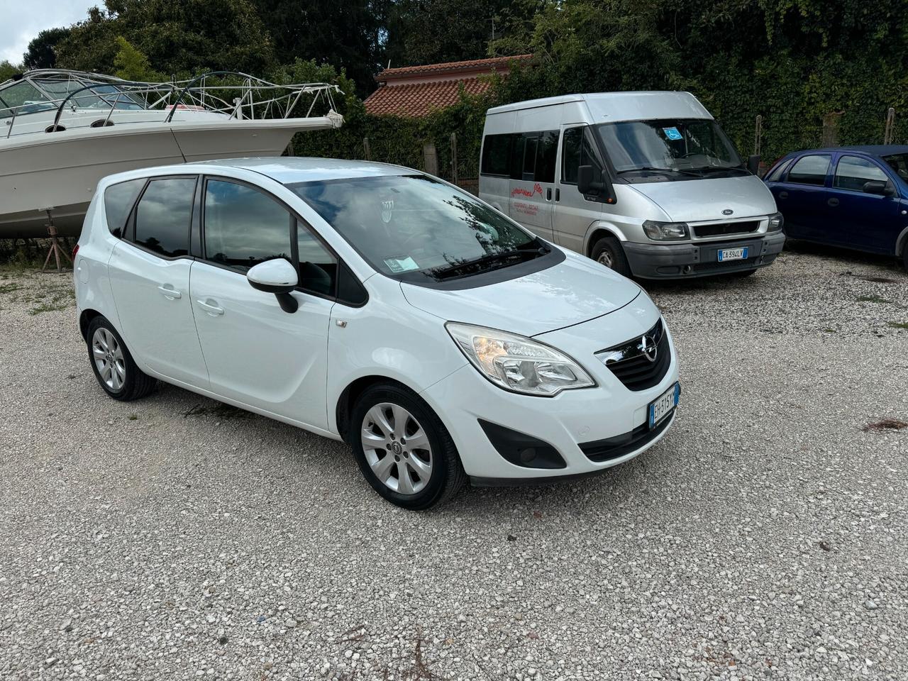 Opel Meriva 1.4 Turbo 120CV Elective