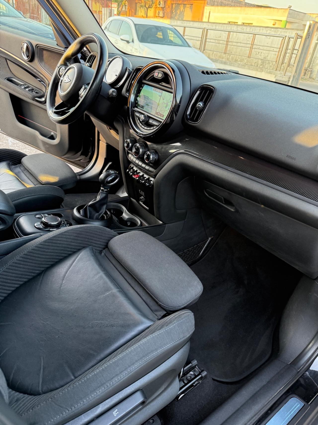 Mini Cooper SD Countryman Mini 2.0 Cooper D Boost Countryman ALL4