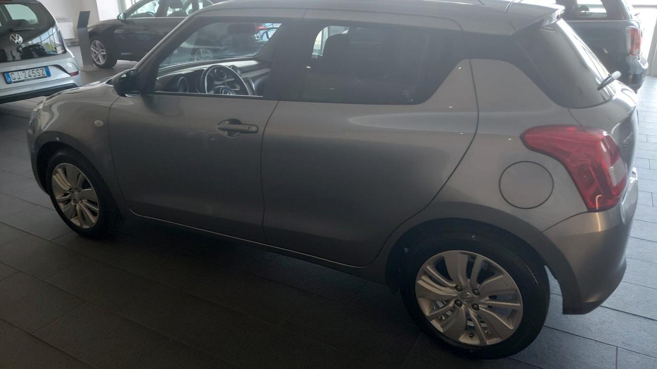 SUZUKI SWIFT 1.2 HYBRID – SOLO 20.000 KM – APPENA REVISIONATA – PRONTA CONSEGNA