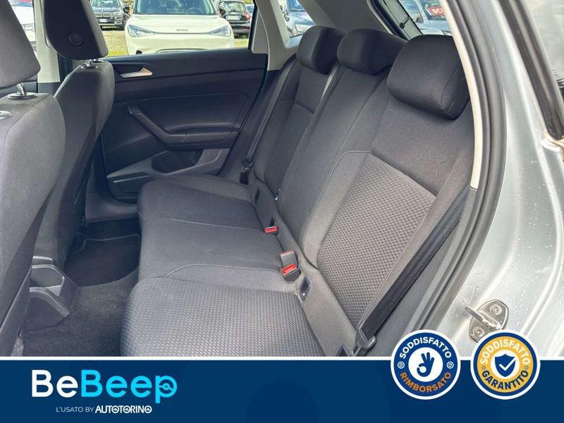 Volkswagen Polo 5P 1.0 EVO SPORT 80CV