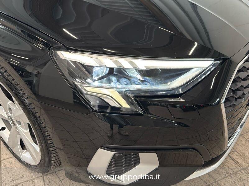 Audi A3 IV 2020 Sportback Diesel Sportback 35 2.0 tdi Business Advanced s-tronic
