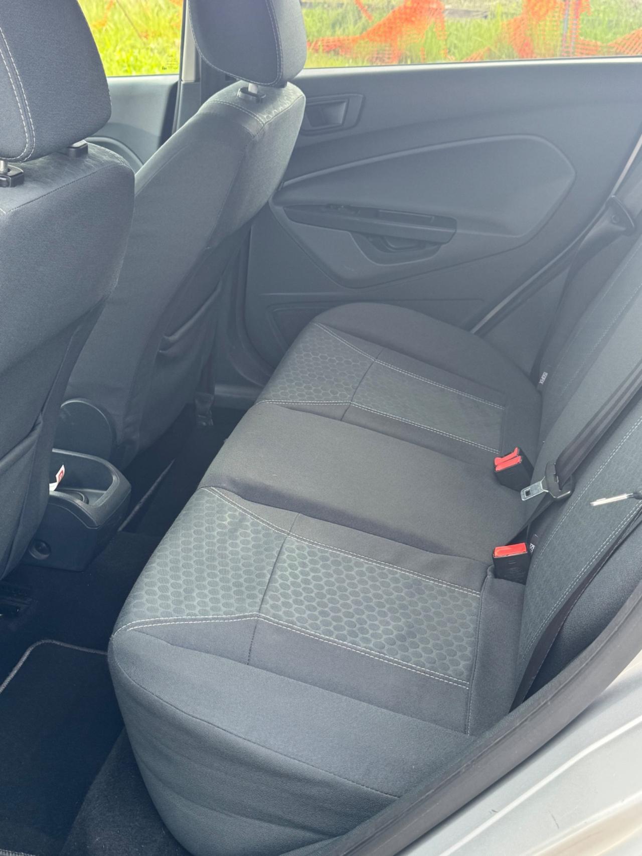 Ford Fiesta 1.2 gpl
