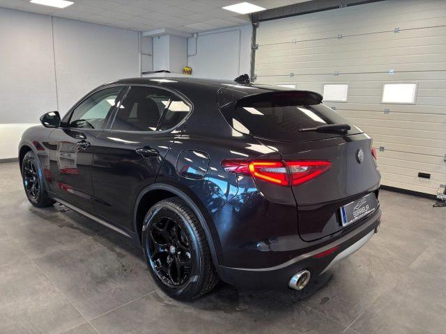 ALFA ROMEO Stelvio 2.2 Diesel AT8 Sport-Tech Automatico