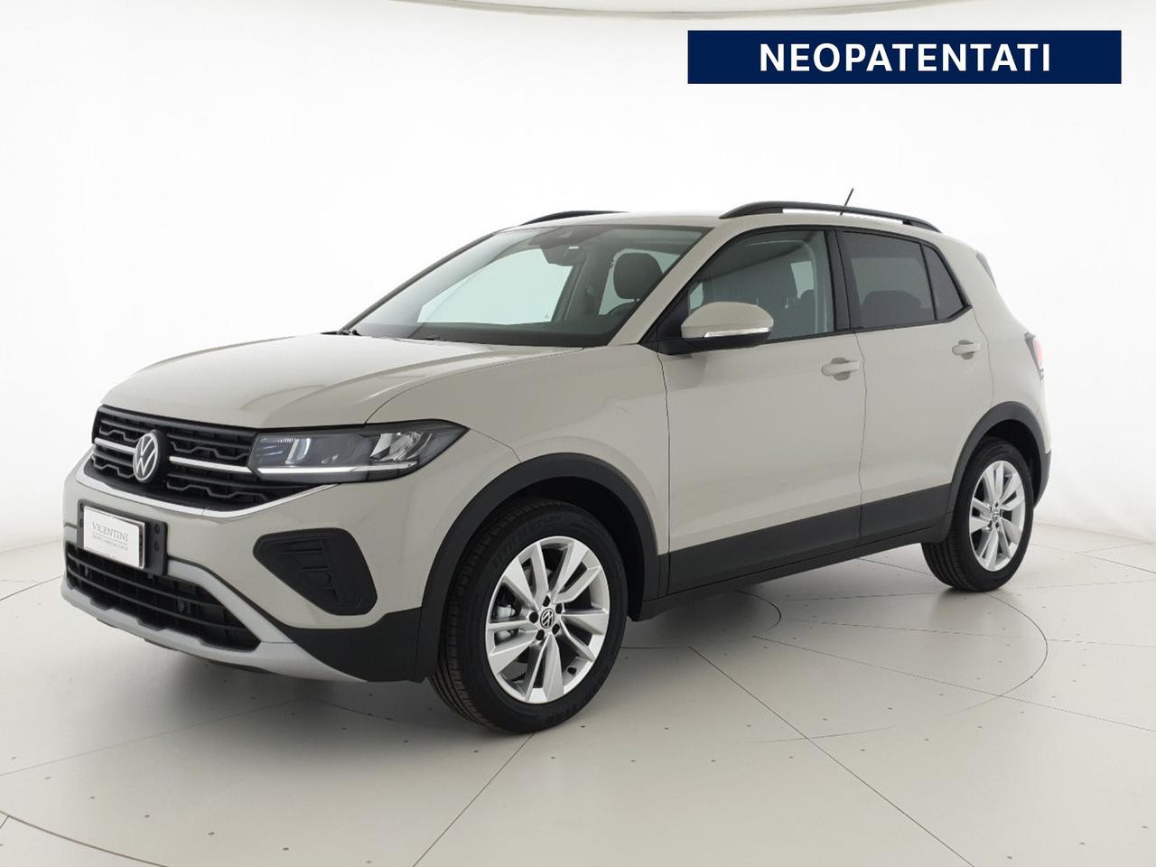 Volkswagen T-Cross 1.0 tsi edition plus 95cv
