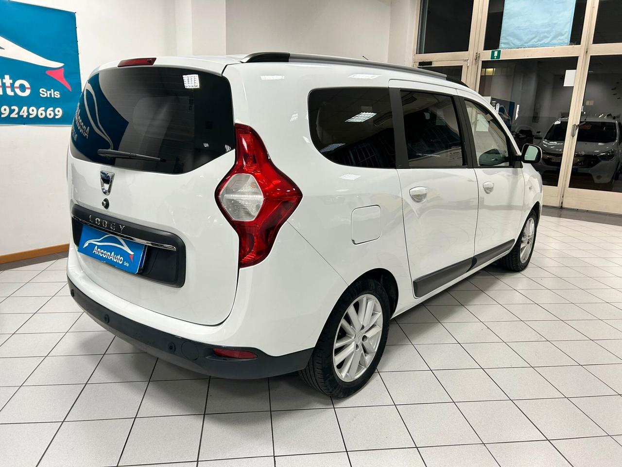 Dacia Lodgy 1.6B X NEOPATENTATI 2018