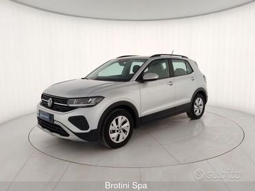 Volkswagen T-Cross 1.0 TSI 115 CV DSG Life