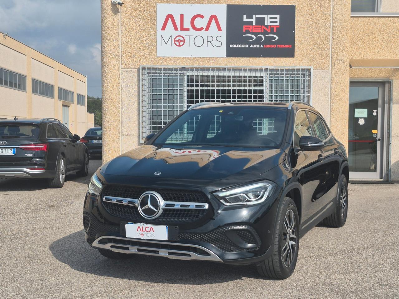 Mercedes-benz GLA 200 d Automatic Sport Plus