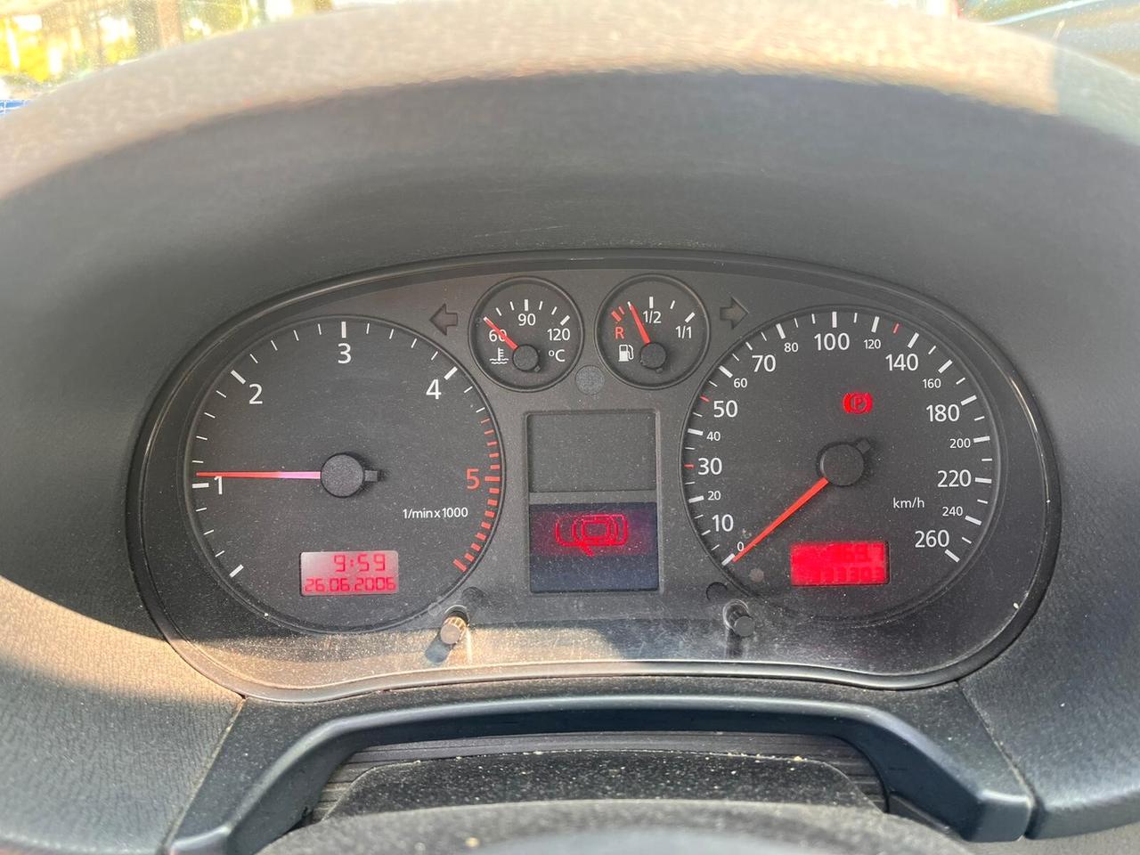Audi A3 1.9 TDI cat 3p. Ambition