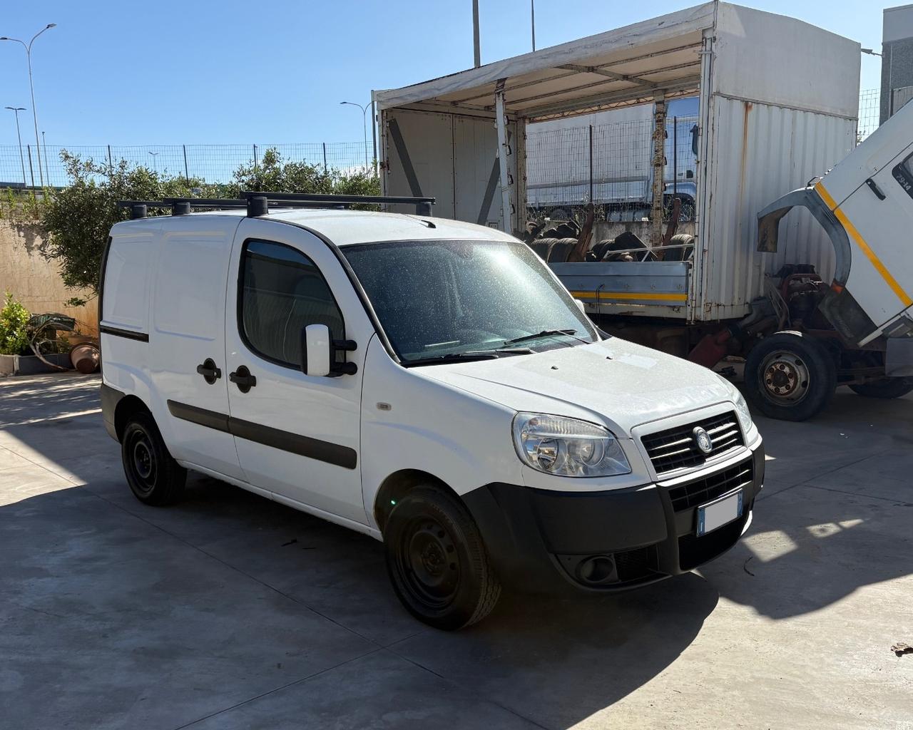 Fiat Doblò 1.6 16V Natural Power