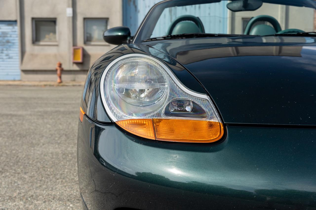 Porsche Boxster 3.2i 24V cat S