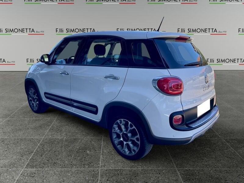 FIAT 500L Trekking 1.3 Multijet 95cv