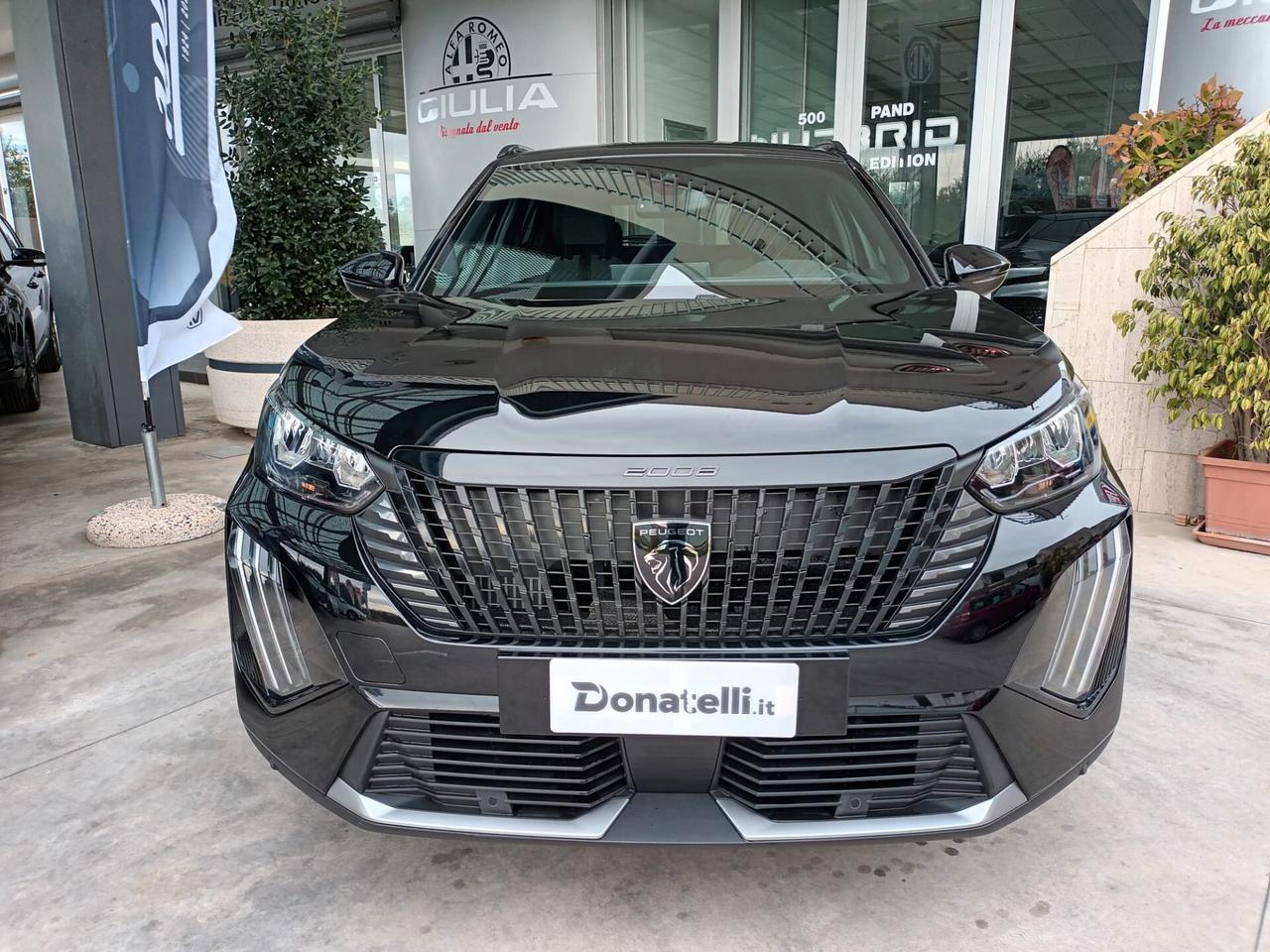 Peugeot 2008 Hybrid 1.2 Allure 145 CV e-DCS6