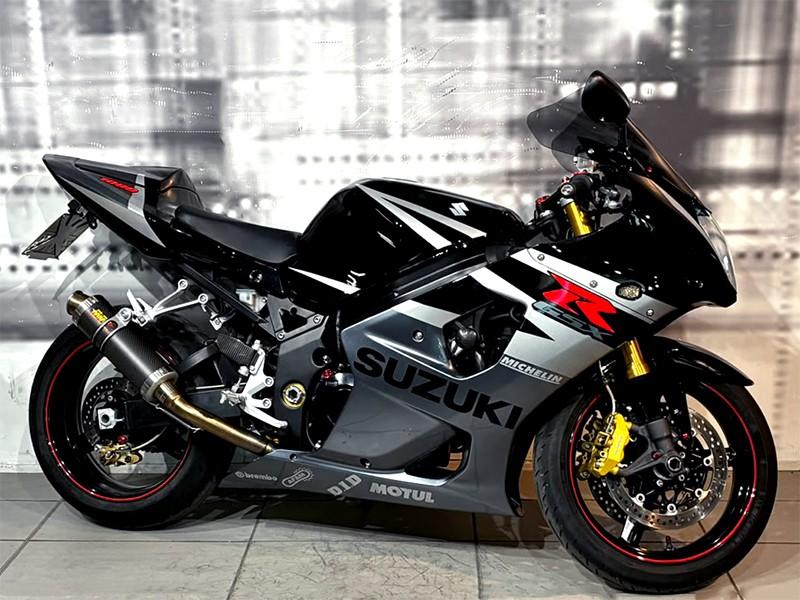 Suzuki GSX-R 1000
