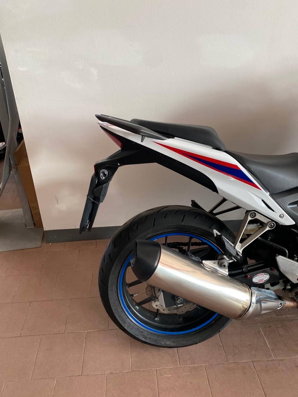 Honda CBR 500
