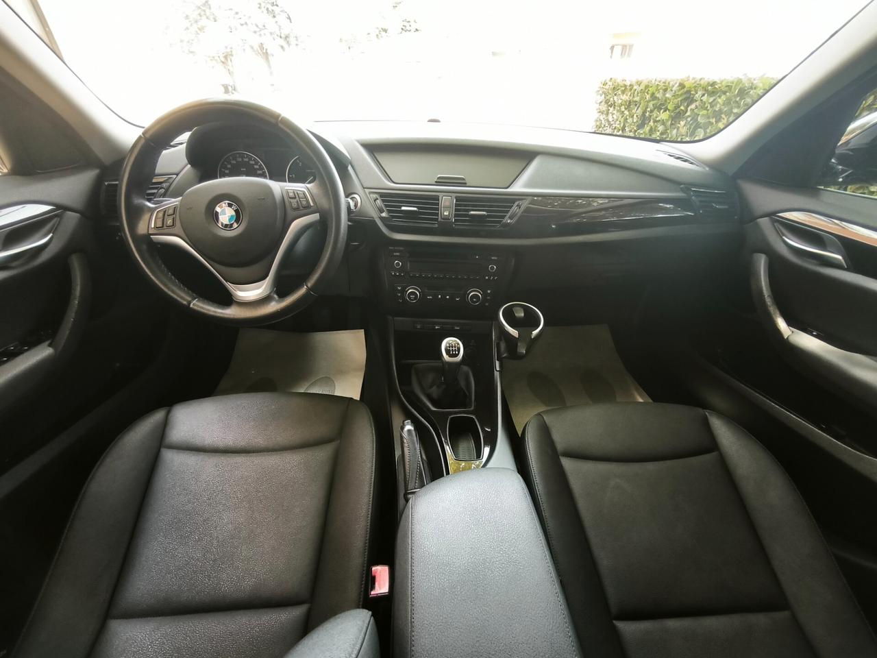 Bmw X1 sDrive16d