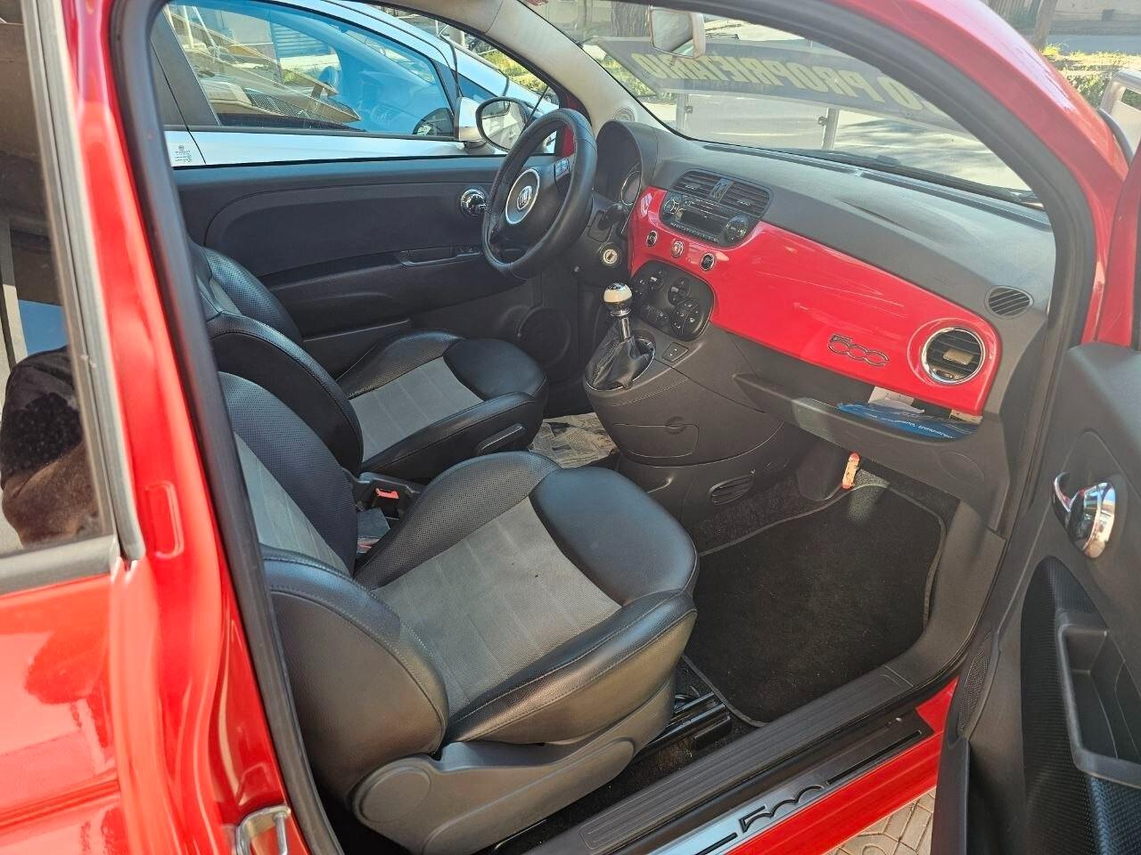 Fiat 500 1.4 16V Sport - Unico Proprietario