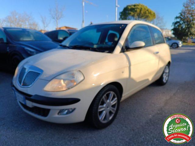 LANCIA Ypsilon 1.2 16V Argento