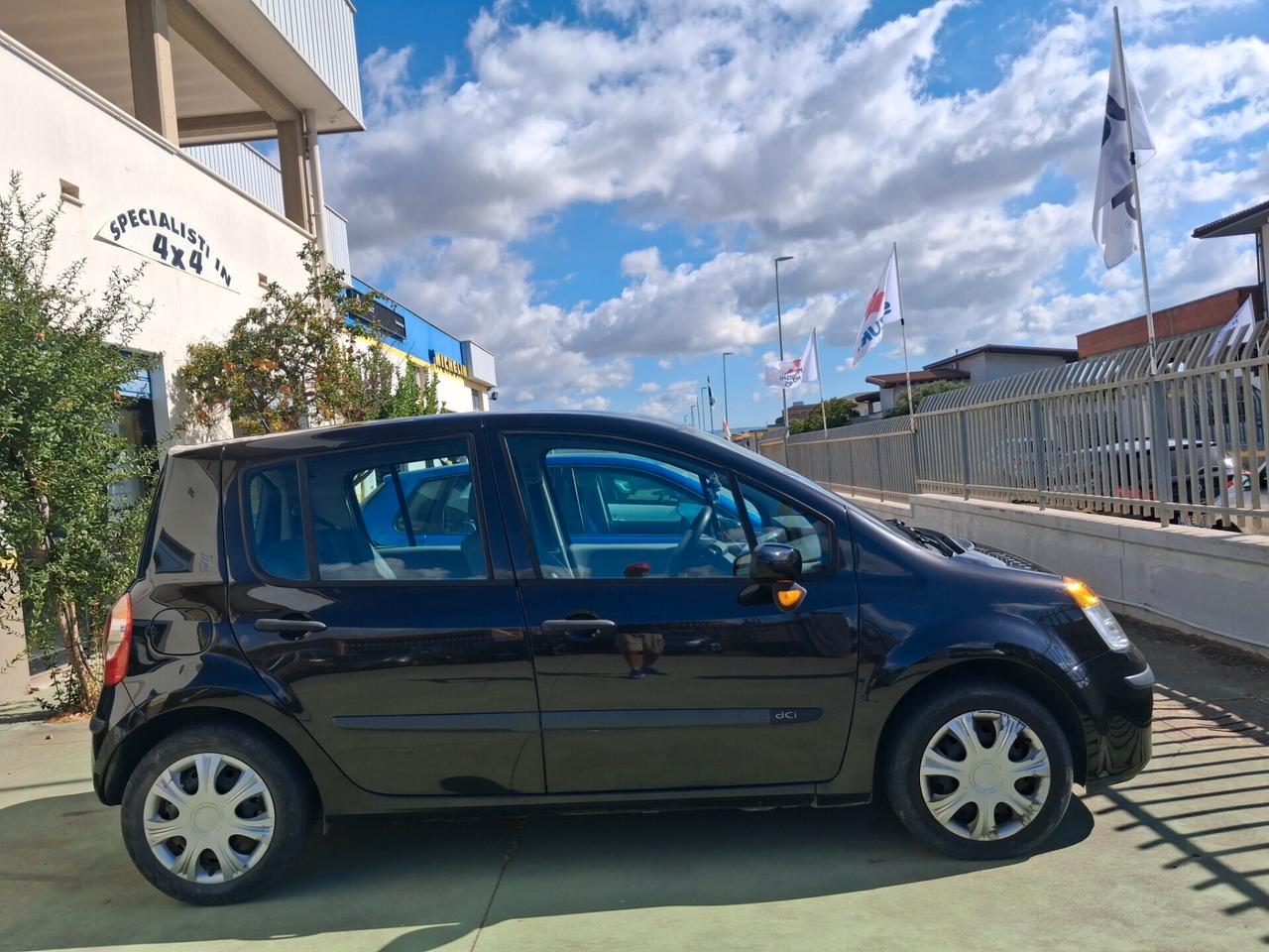 RENAULT Modus 1.500 dCi 85cv Confort Dynamique