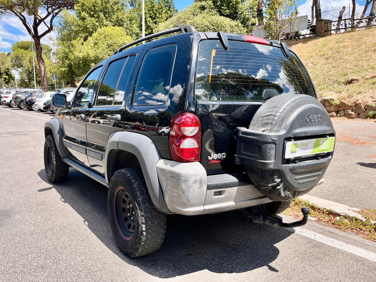 Jeep Cherokee 2.8 CRD Limited