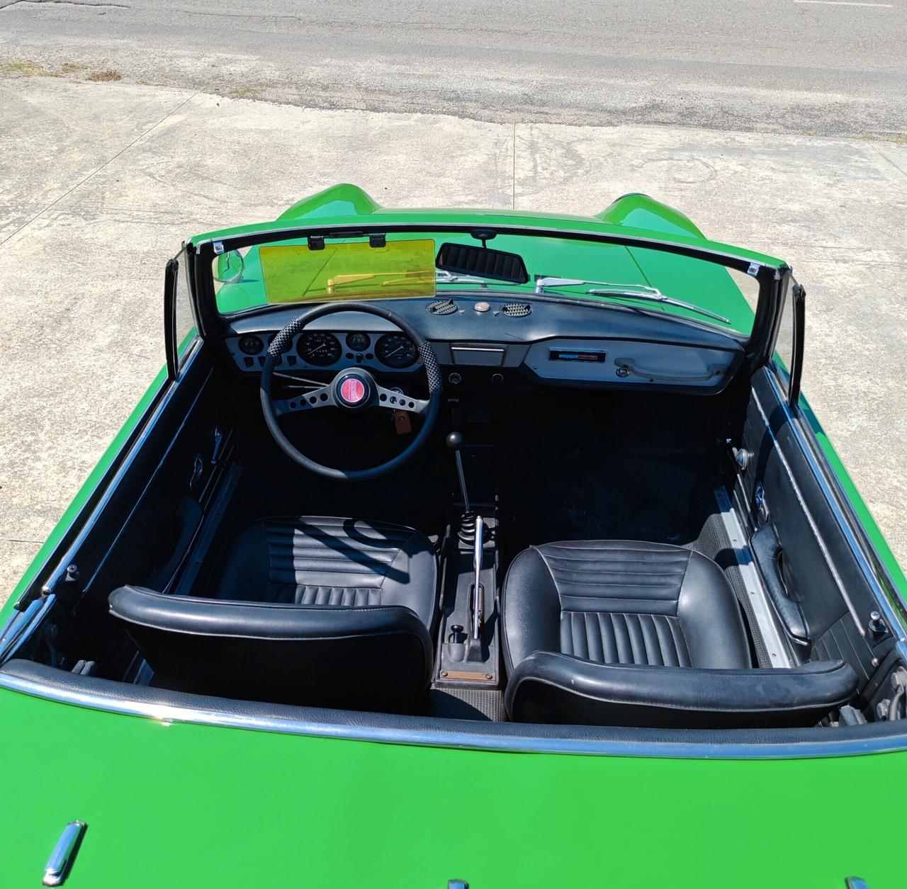 Fiat 850 Sport SPIDER