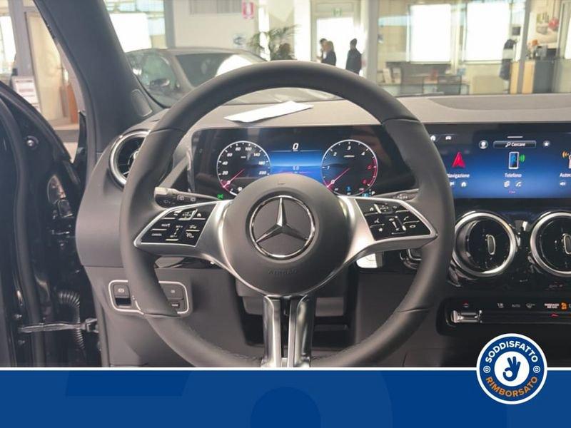 Mercedes-Benz GLA 180d Automatic Advanced Progressive