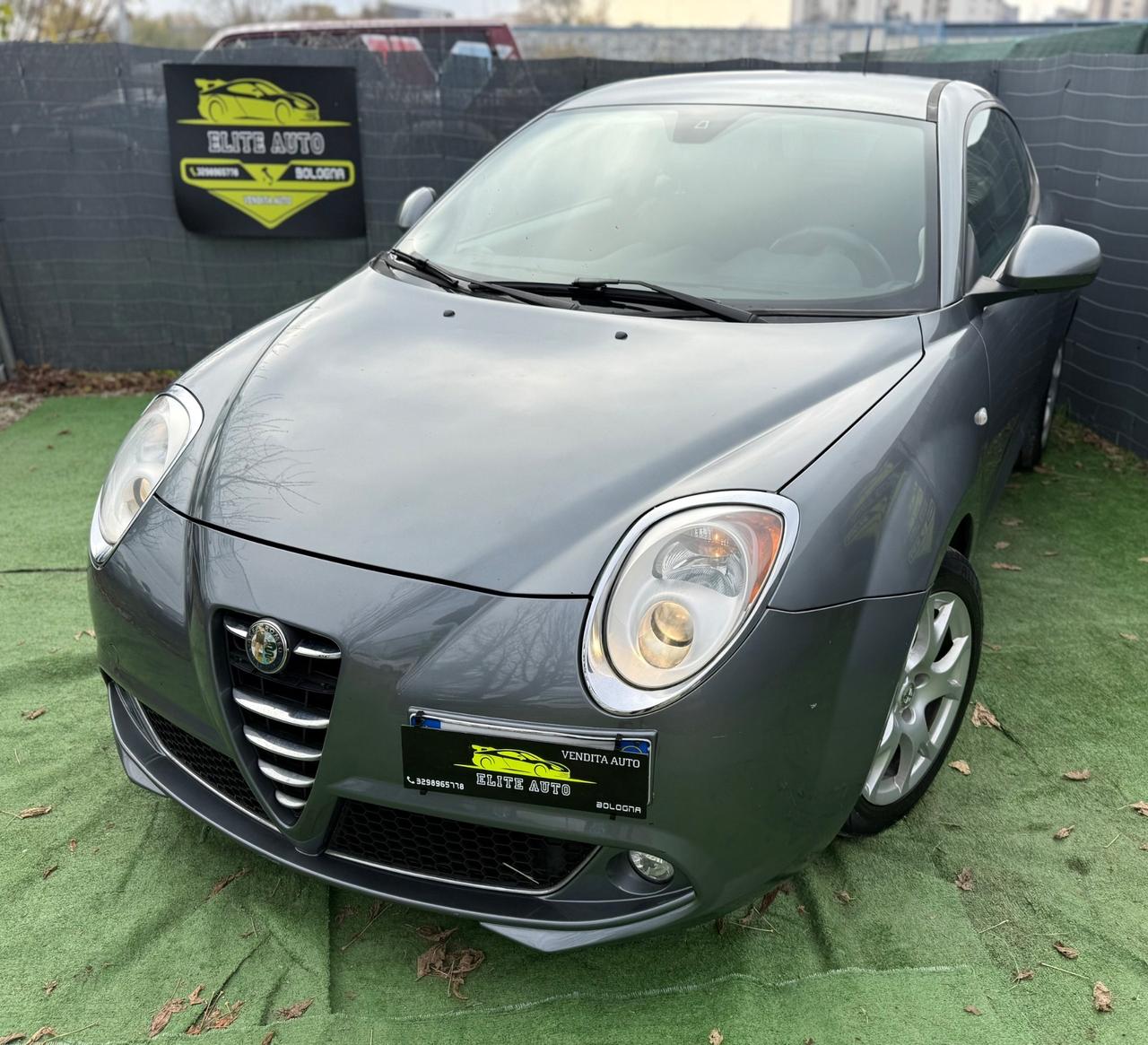 Alfa Romeo MITO 1.4 BENZINA MULTIAIR SPORT PACK