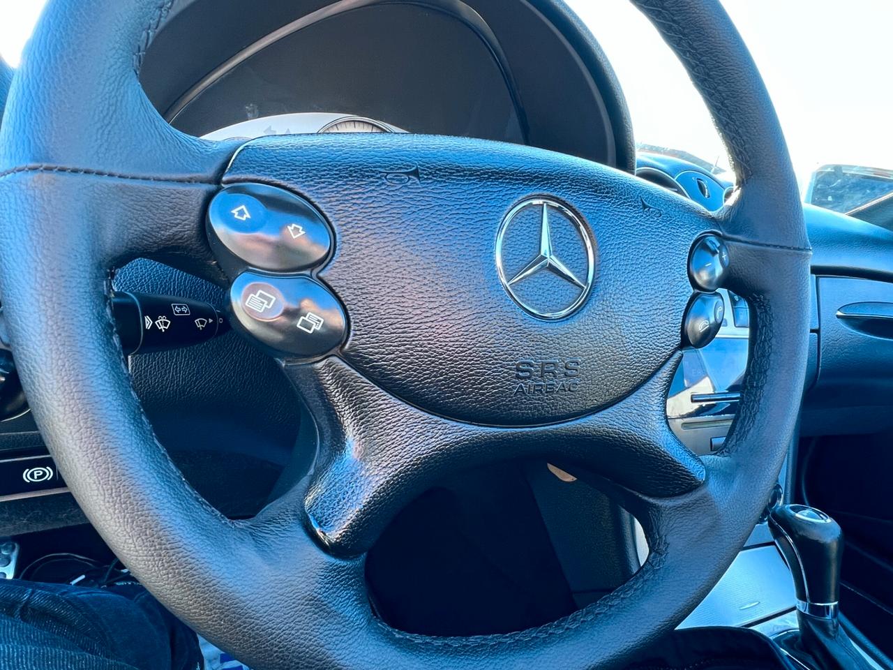 Mercedes-benz CLK 200 Kompr. Cabrio Avantg. Automatico