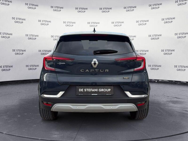 Renault Captur Captur 1.6 E-Tech full hybrid Techno 145cv auto