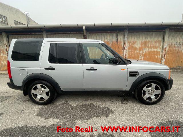 LAND ROVER Discovery 3 2.7 TDV6 SE gancio traino