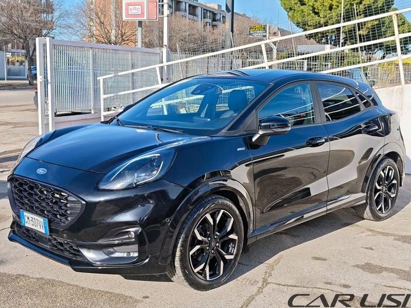 Ford Puma 1.0 Ecoboost Hybrid 125CV ST-Line Auto