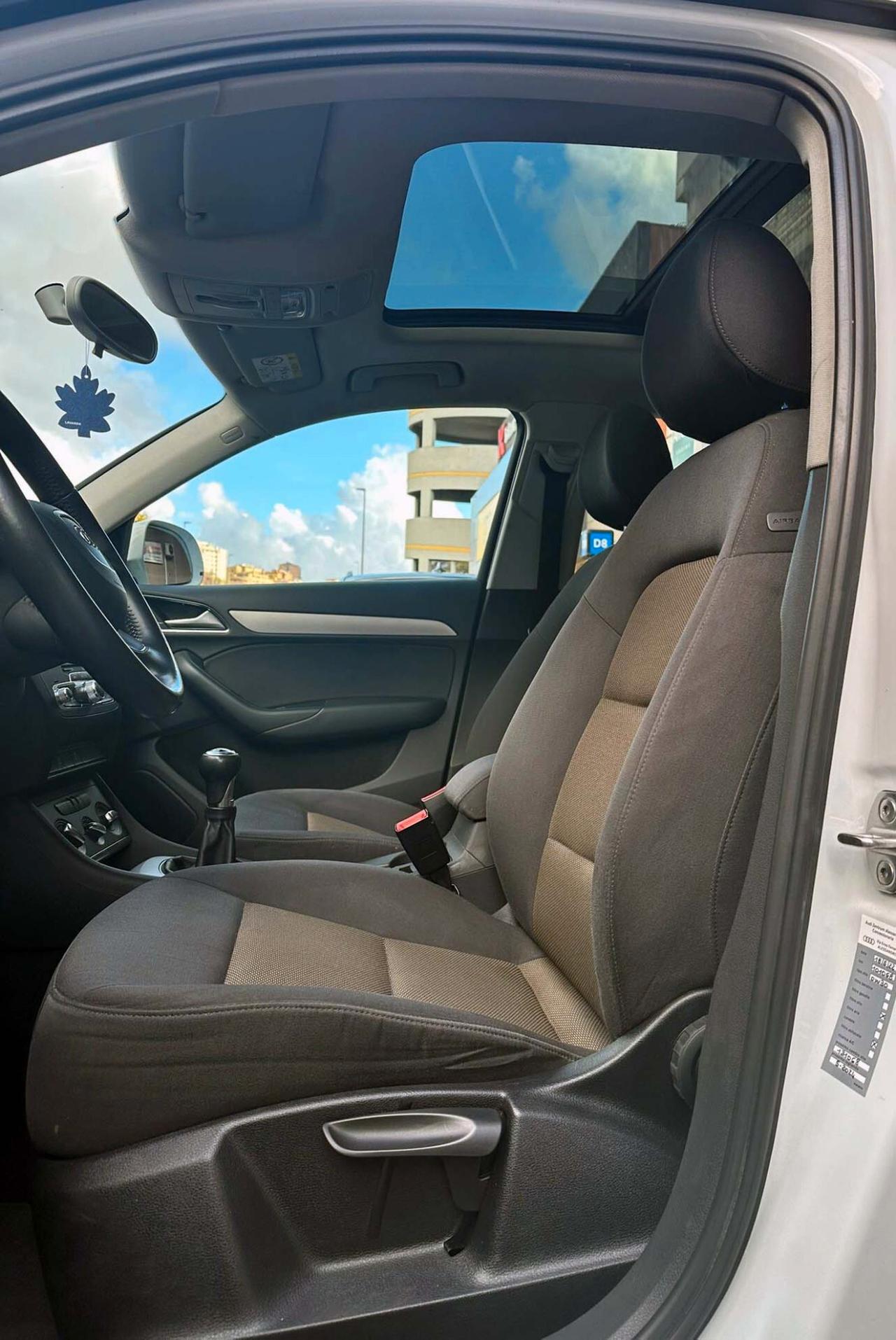 Audi Q3 2.0 TDI quattro Business Plus