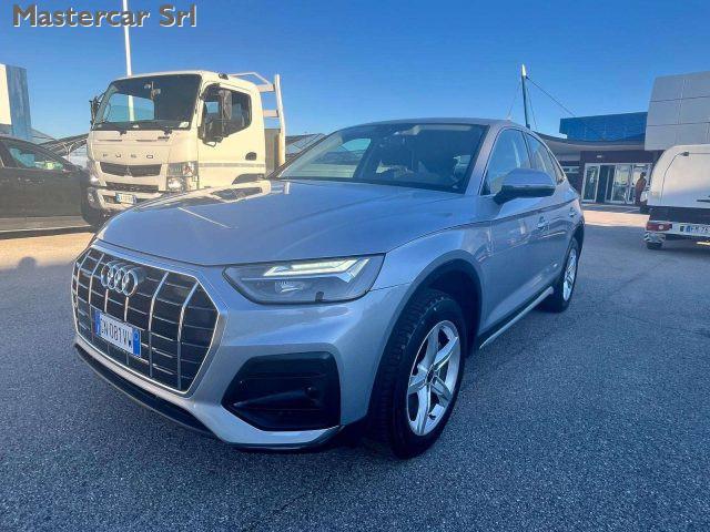 AUDI Q5 Sportback 40 2.0 tdi Advanced 4x4 s-tronic GN081VW