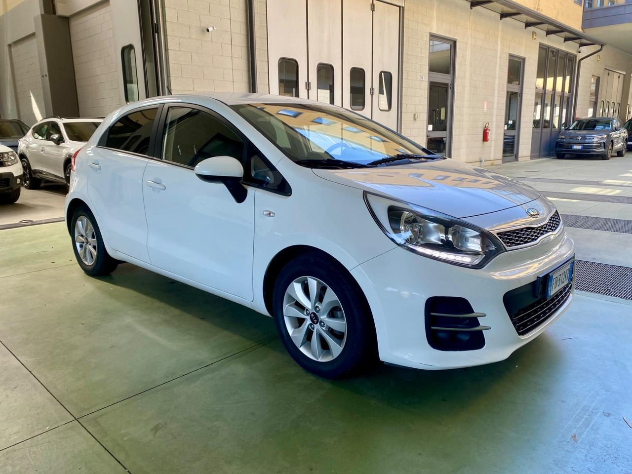 Kia Rio 1.1 CRDi 5p. Active
