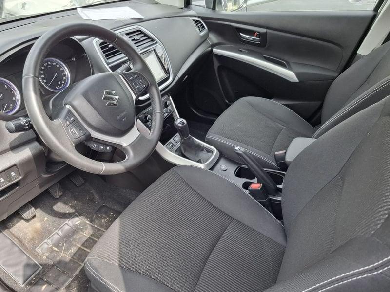 Suzuki S-Cross 1.0 boosterjet Cool 2wd my19