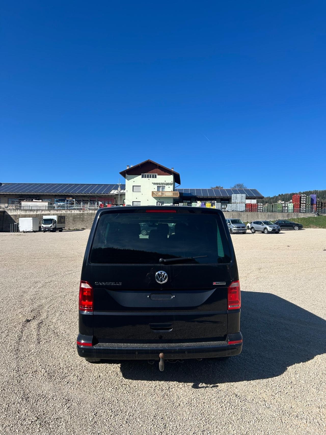 Volkswagen Caravelle 2.0 TDI 150CV DSG 4 Motion PL Comfortline