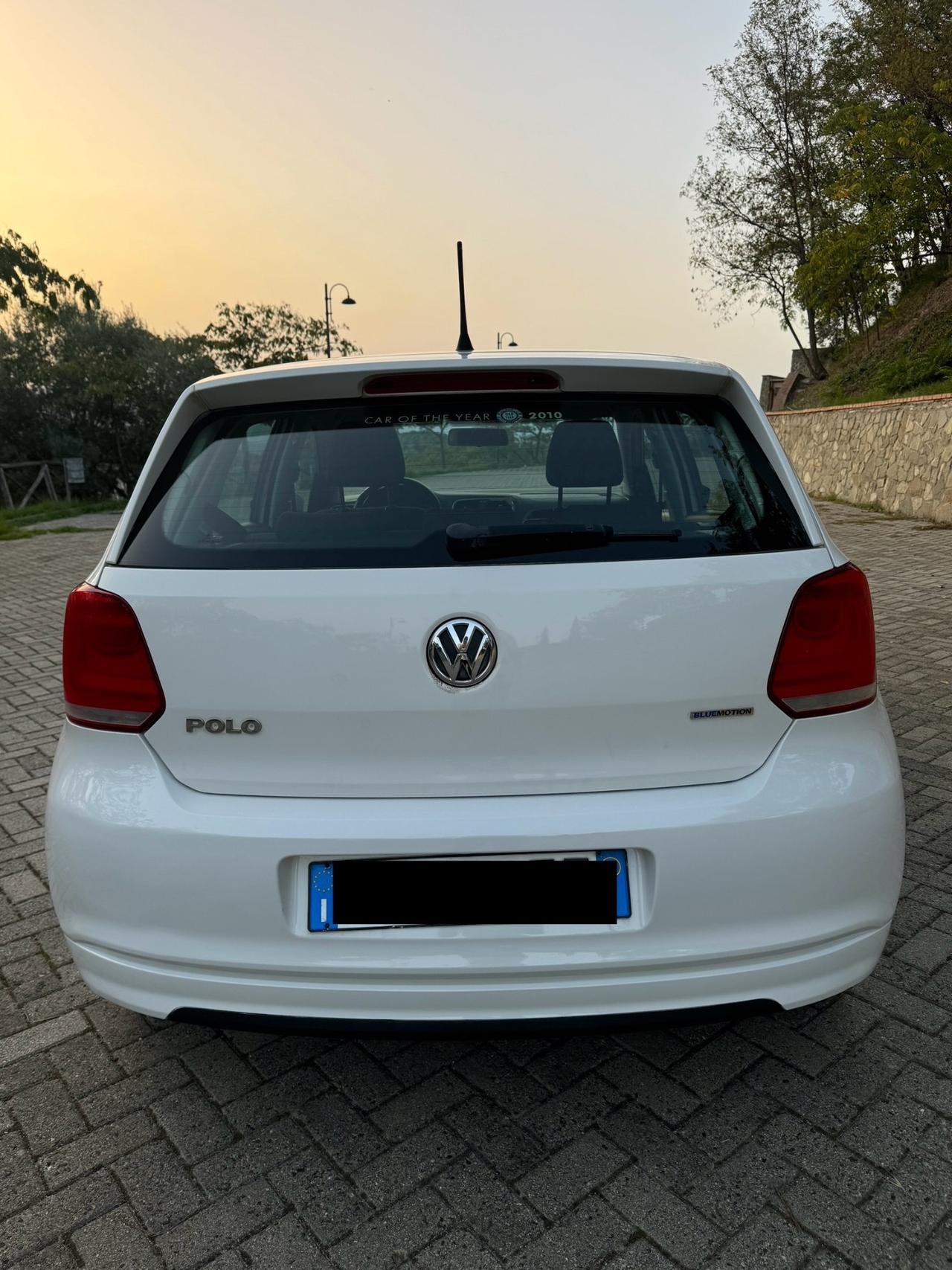 Volkswagen Polo 1.2 TDI 75Cv 2010