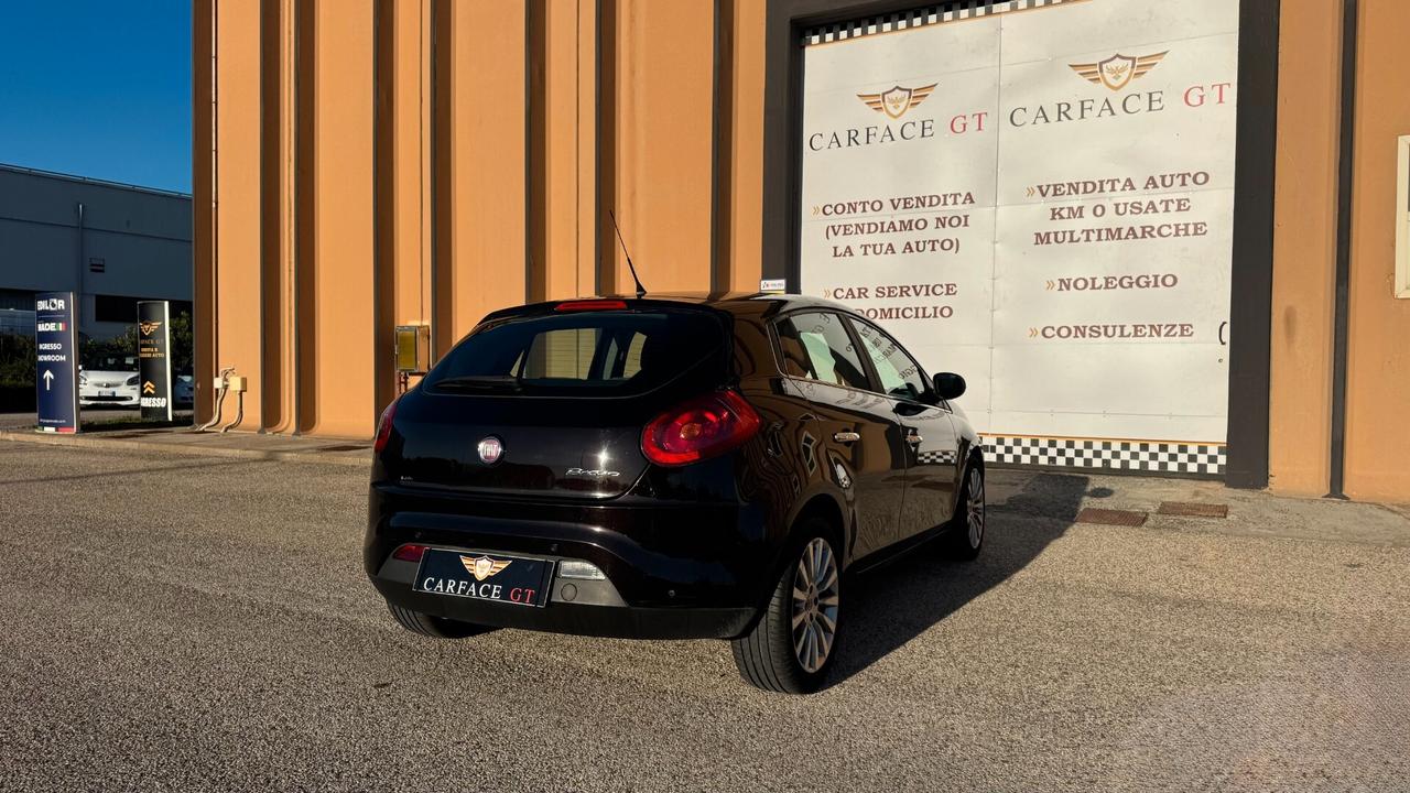 Fiat Bravo 1.6 MJT 120 CV - 2012