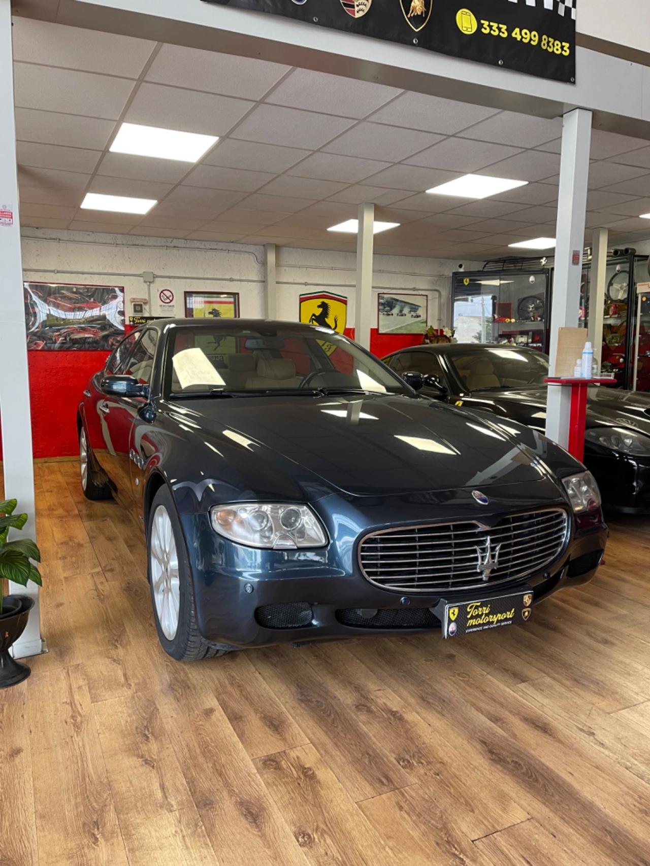 Maserati Quattroporte 4.2 V8 PERMUTE