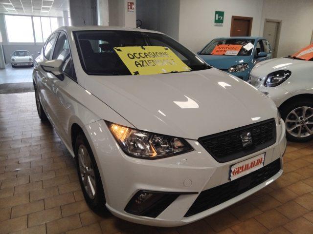 SEAT Ibiza 1.6 TDI 95 CV Business NAVI PROMO GRIMALDI SP.DAY