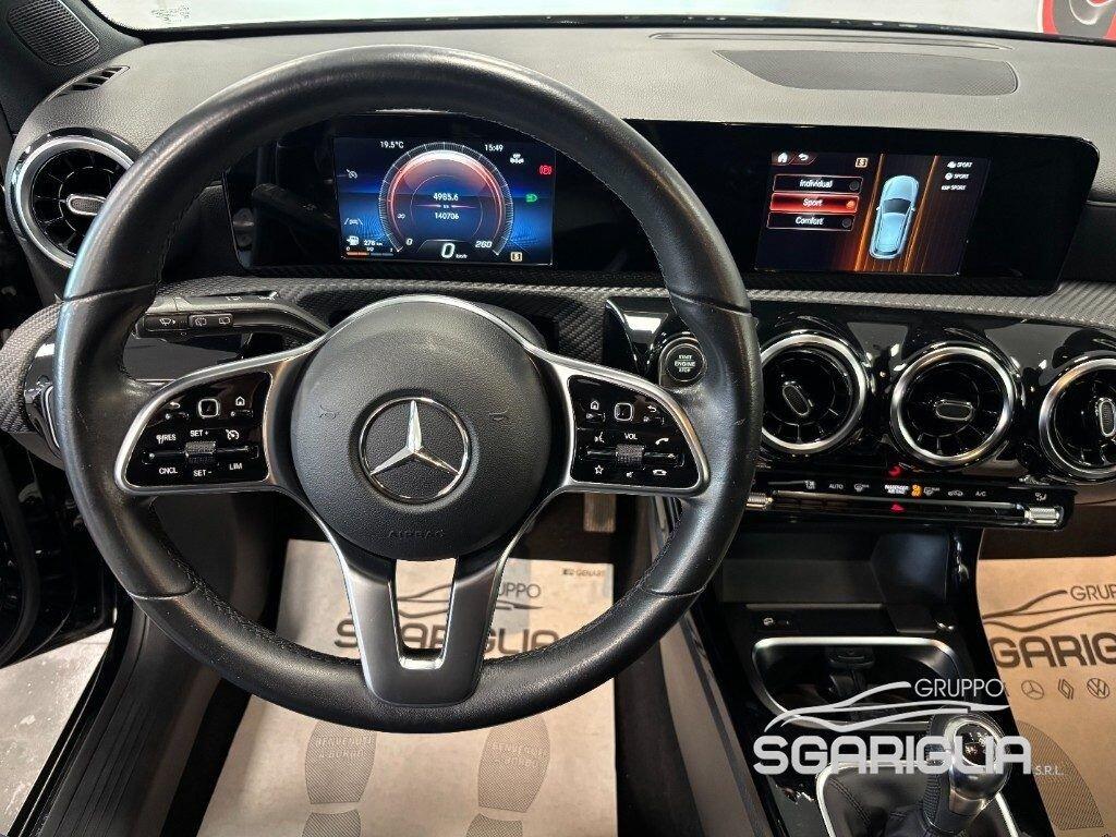 Mercedes A 180 d Executive Full Optional
